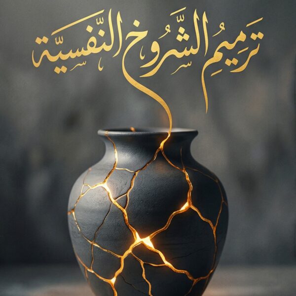 ترميم الشروخ النفسية
