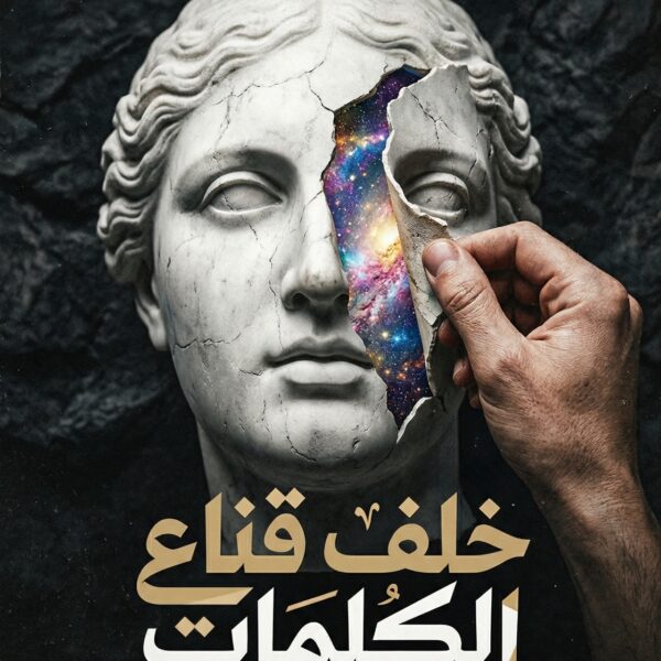 خلف قناع الكلمات