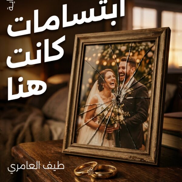 ابتسامات كانت هنا