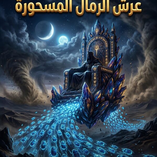 عرش الرمال المسحورة