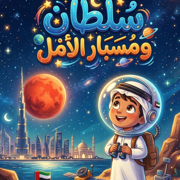 سلطان ومسبار الأمل
