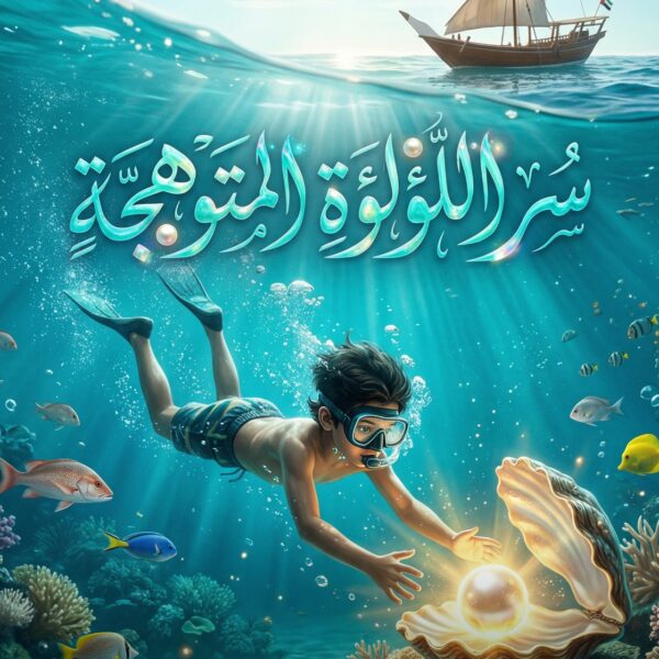 سر اللؤلؤة المتوهجة