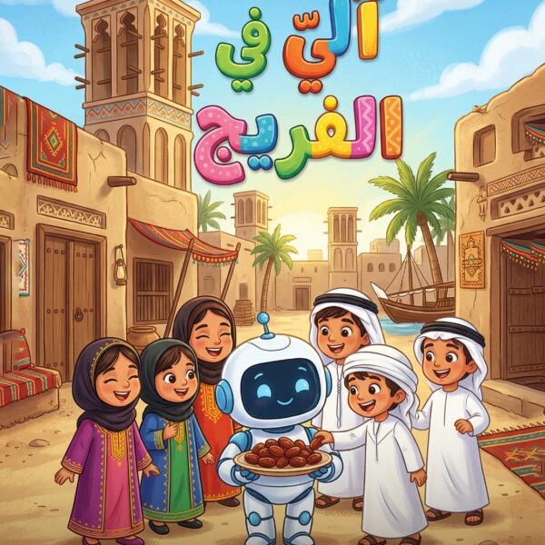آلي في الفريج