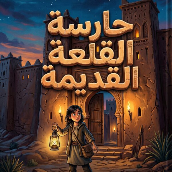 حارسة القلعة القديمة