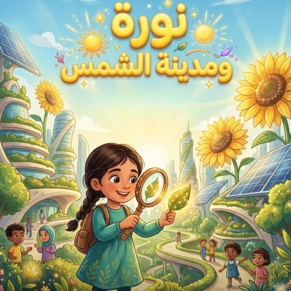نورة ومدينة الشمس
